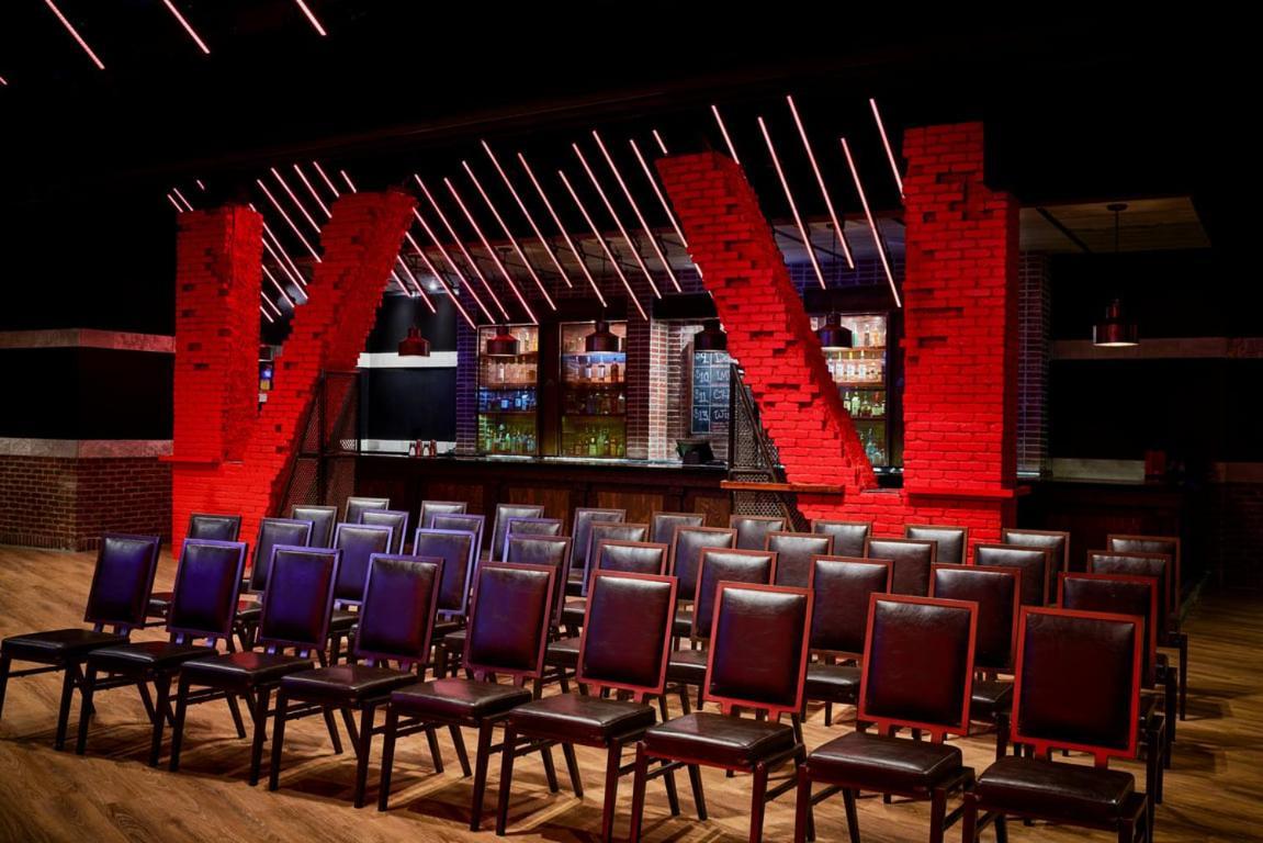 Virgin Hotels Las Vegas By Suiteness Eksteriør bilde
