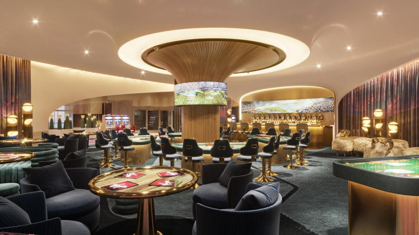 Virgin Hotels Las Vegas By Suiteness Eksteriør bilde
