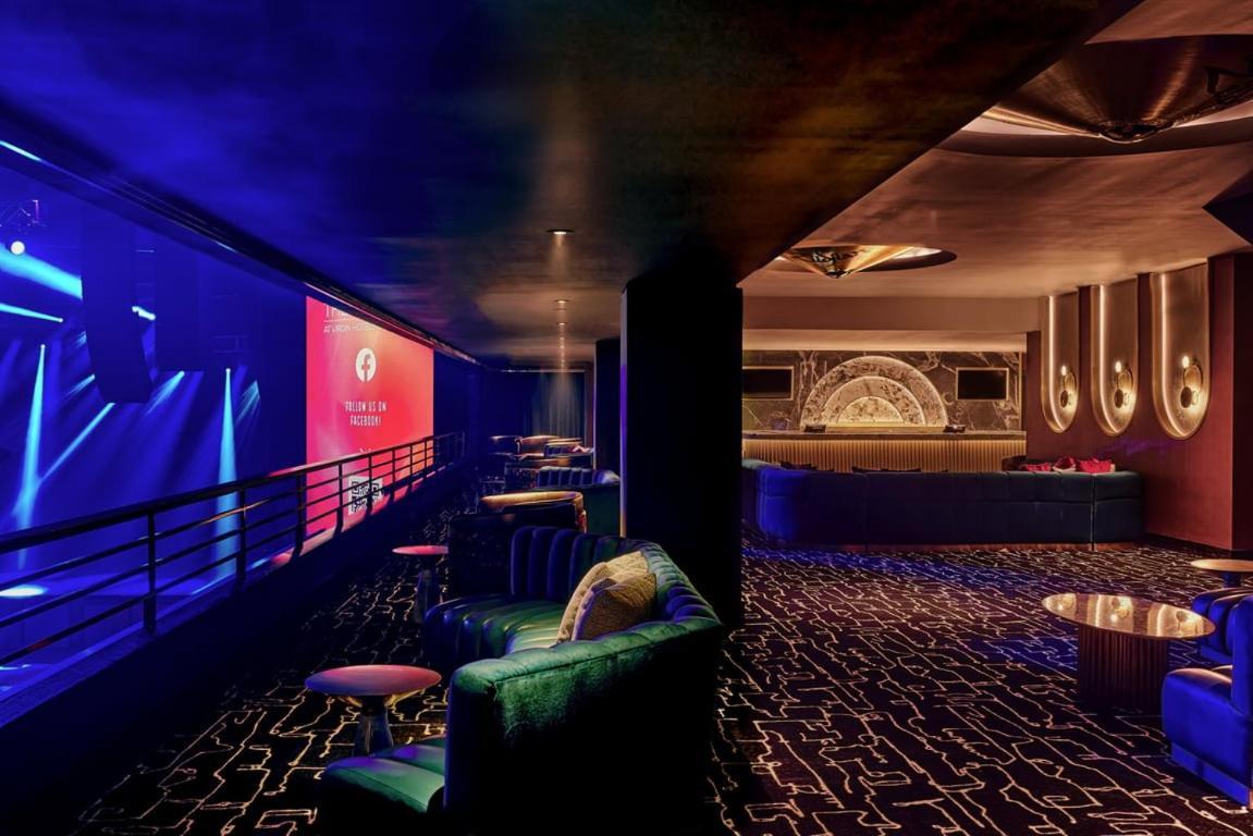Virgin Hotels Las Vegas By Suiteness Eksteriør bilde