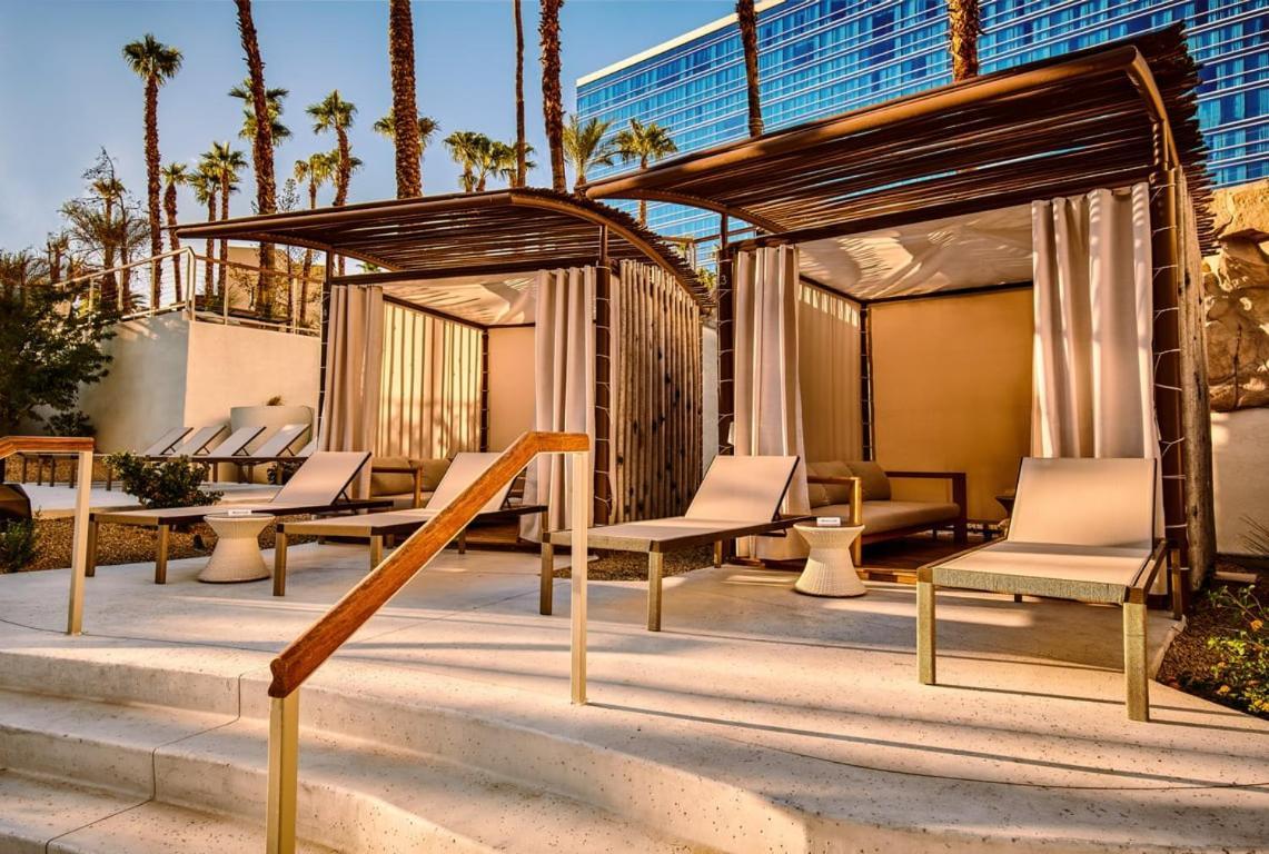 Virgin Hotels Las Vegas By Suiteness Eksteriør bilde