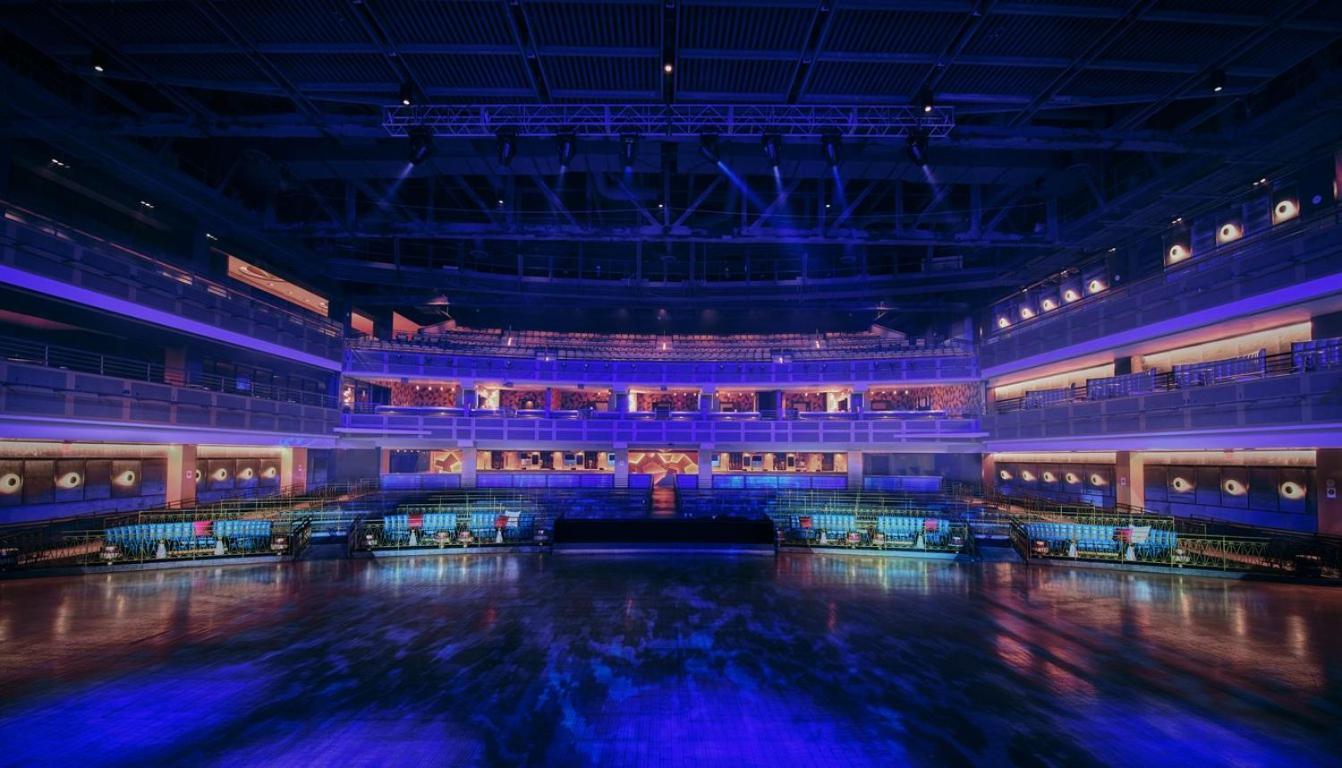 Virgin Hotels Las Vegas By Suiteness Eksteriør bilde