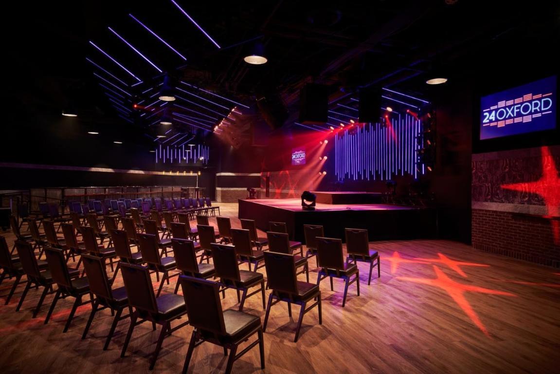 Virgin Hotels Las Vegas By Suiteness Eksteriør bilde
