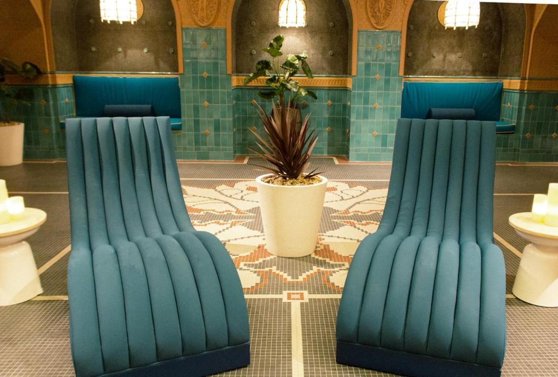 Virgin Hotels Las Vegas By Suiteness Eksteriør bilde