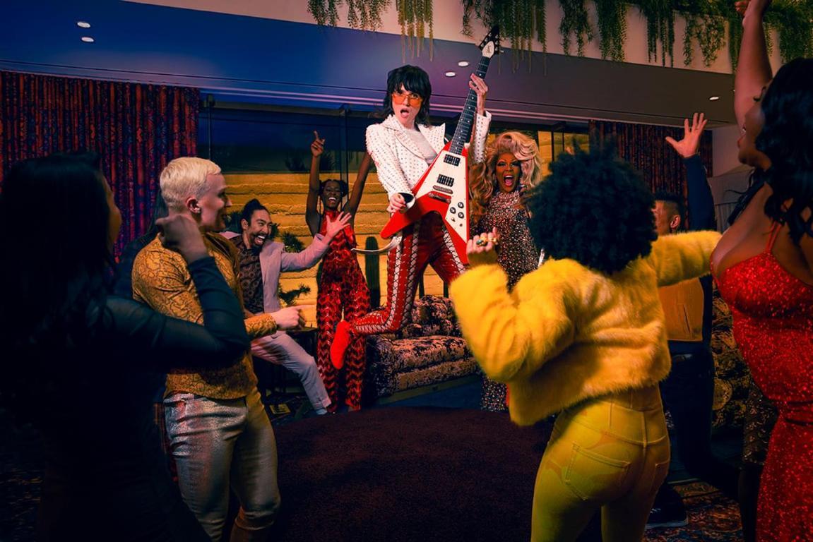 Virgin Hotels Las Vegas By Suiteness Eksteriør bilde