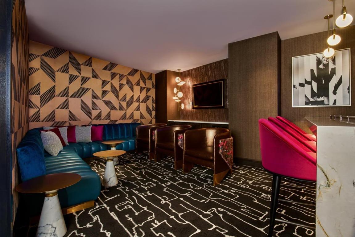 Virgin Hotels Las Vegas By Suiteness Eksteriør bilde