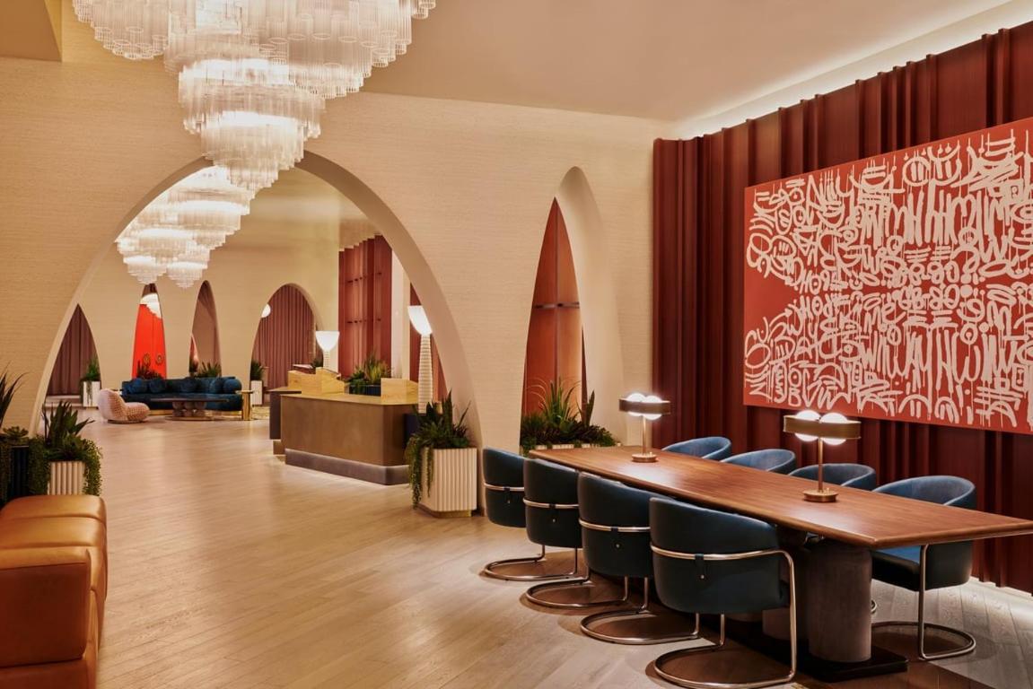 Virgin Hotels Las Vegas By Suiteness Eksteriør bilde