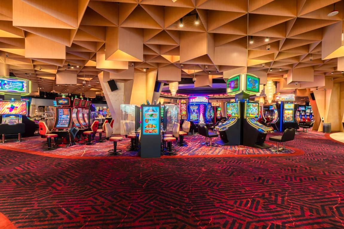 Virgin Hotels Las Vegas By Suiteness Eksteriør bilde