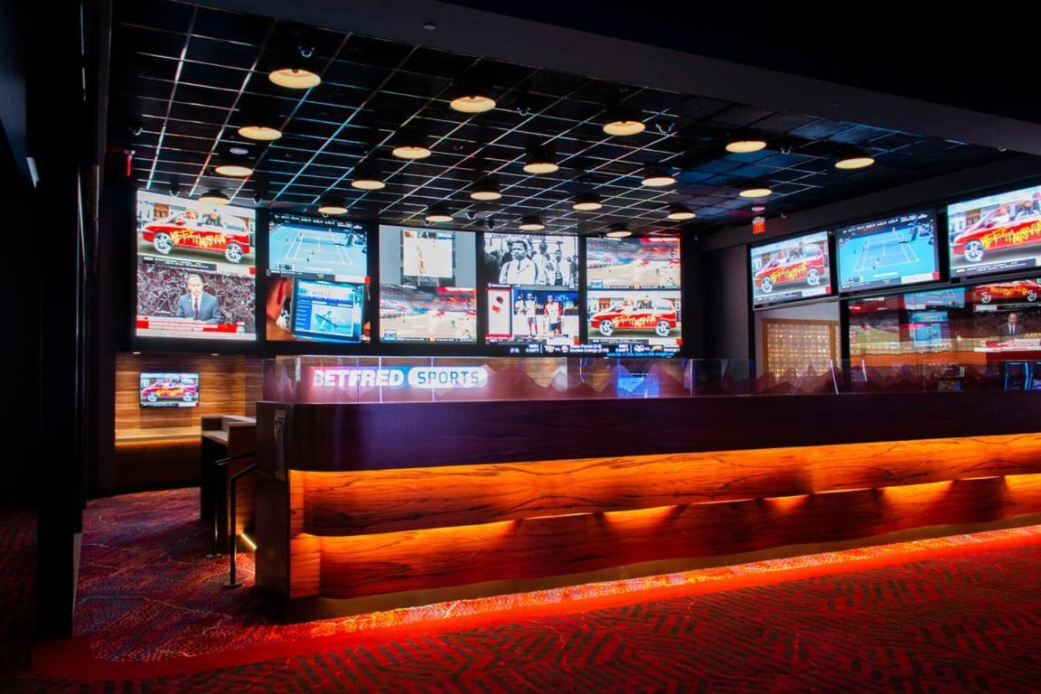Virgin Hotels Las Vegas By Suiteness Eksteriør bilde