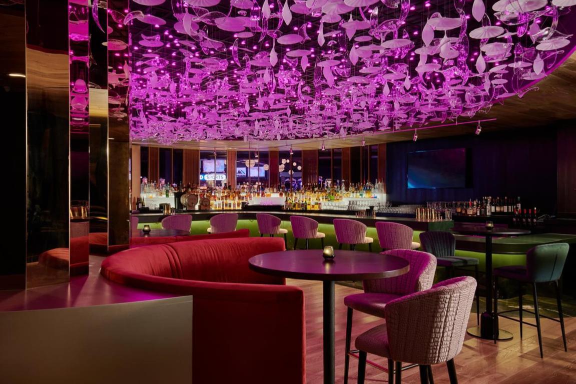Virgin Hotels Las Vegas By Suiteness Eksteriør bilde