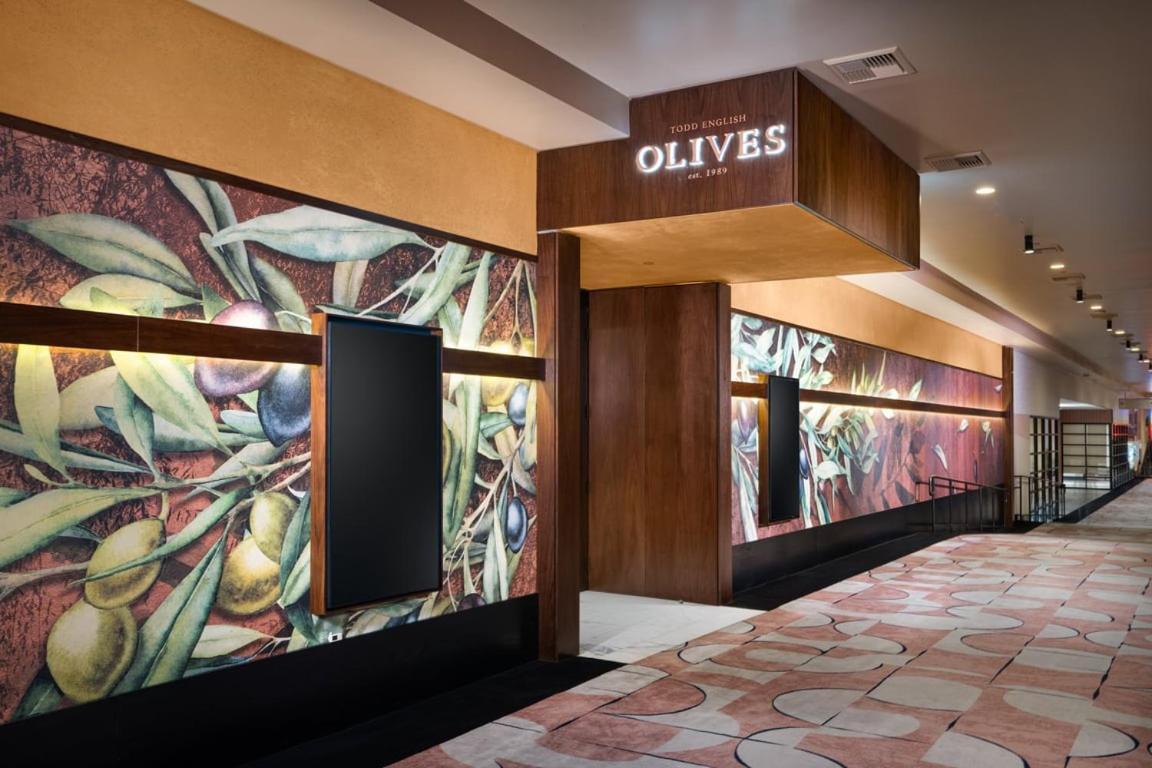 Virgin Hotels Las Vegas By Suiteness Eksteriør bilde
