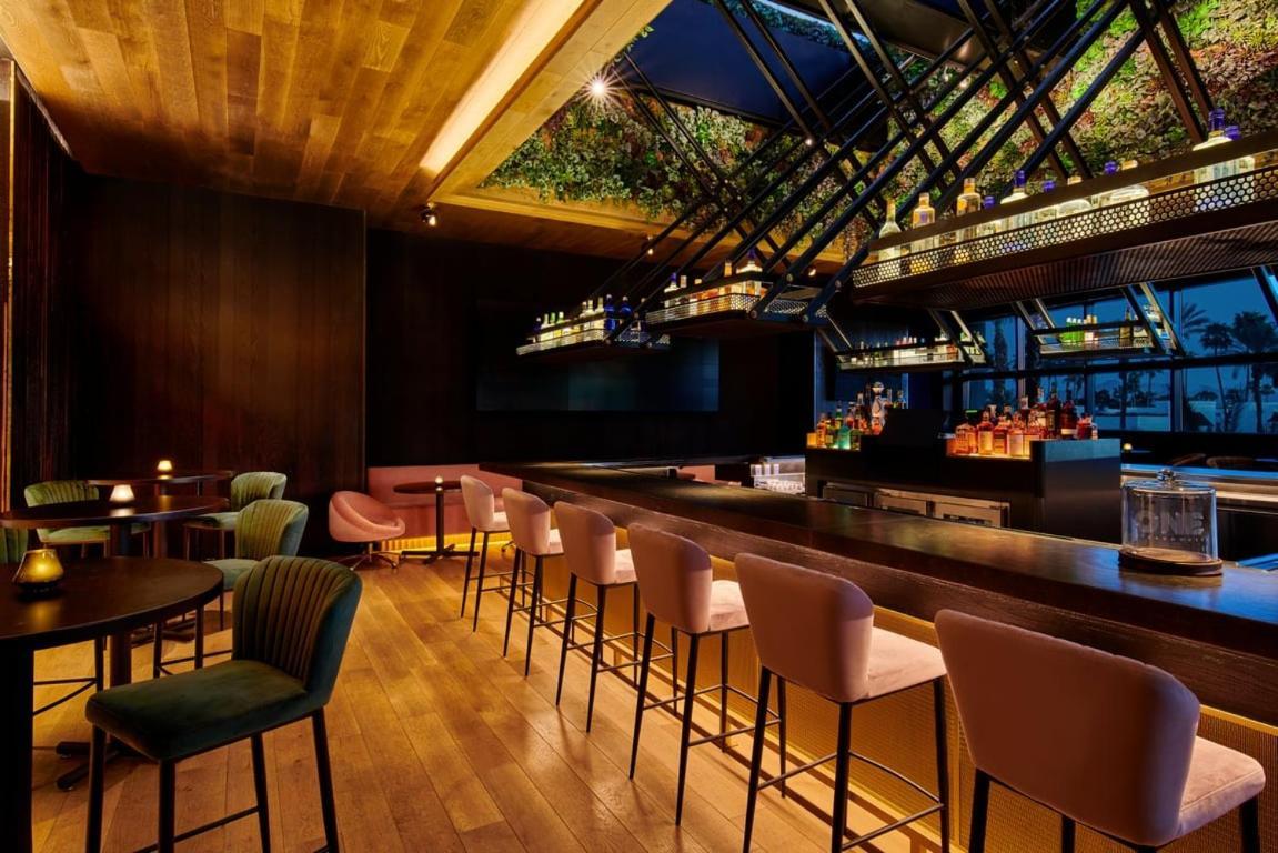 Virgin Hotels Las Vegas By Suiteness Eksteriør bilde