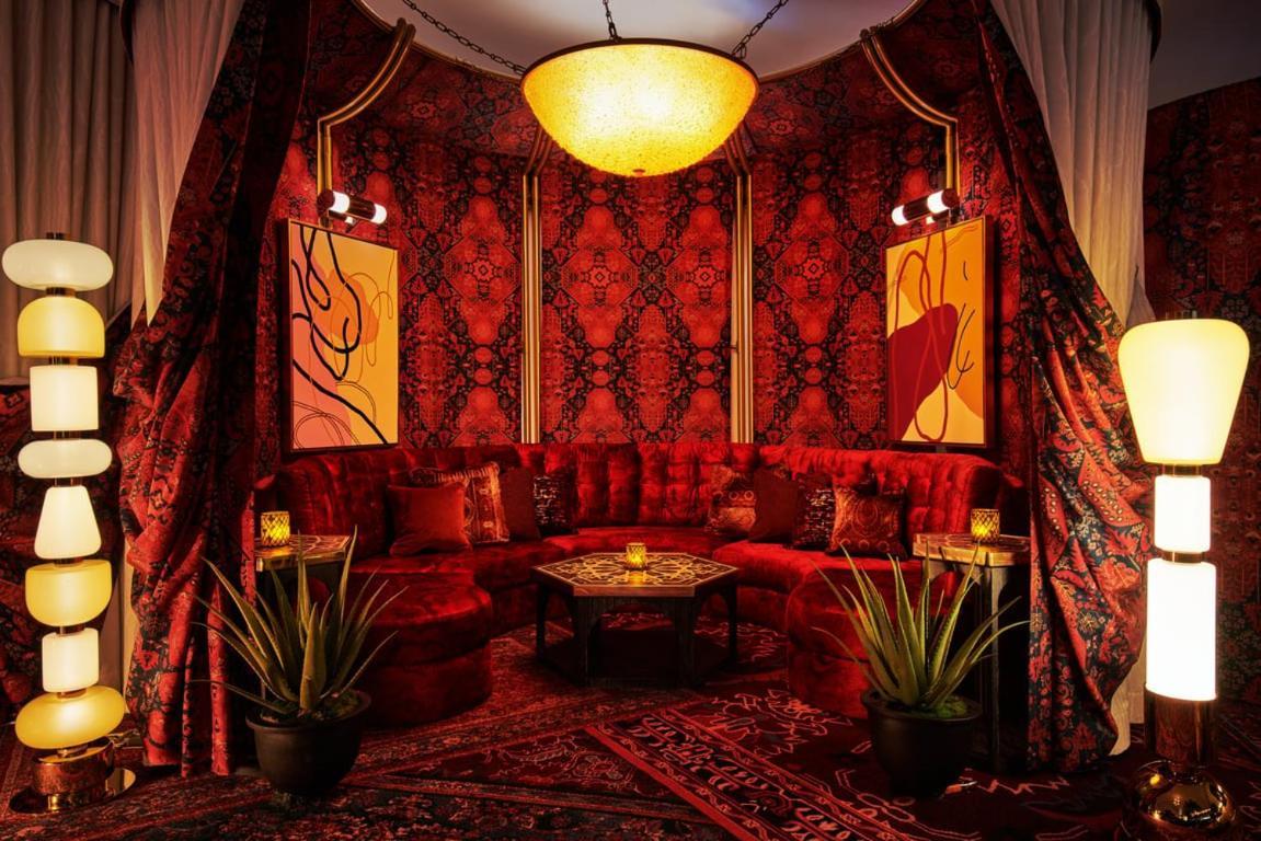 Virgin Hotels Las Vegas By Suiteness Eksteriør bilde