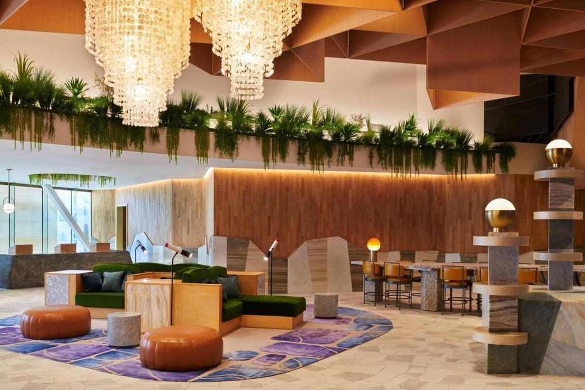 Virgin Hotels Las Vegas By Suiteness Eksteriør bilde
