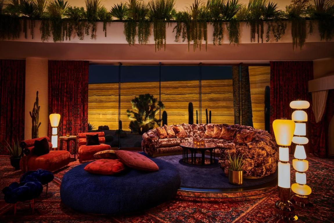 Virgin Hotels Las Vegas By Suiteness Eksteriør bilde