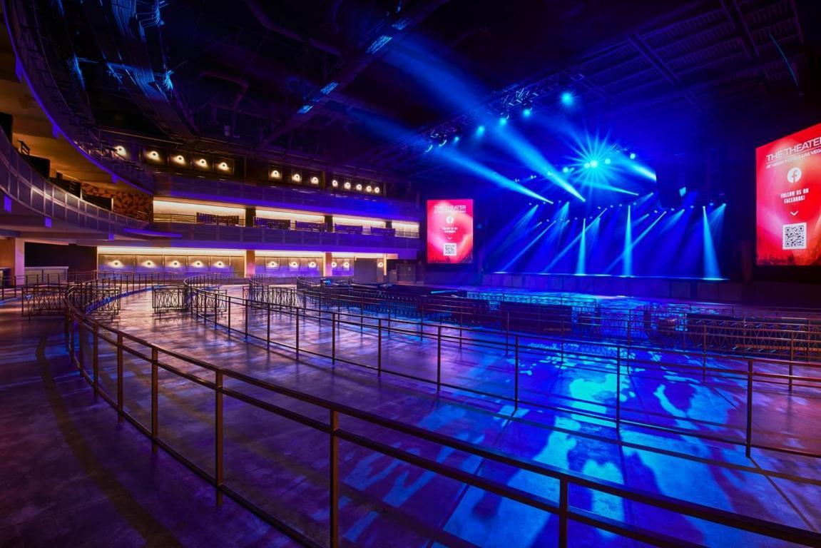 Virgin Hotels Las Vegas By Suiteness Eksteriør bilde