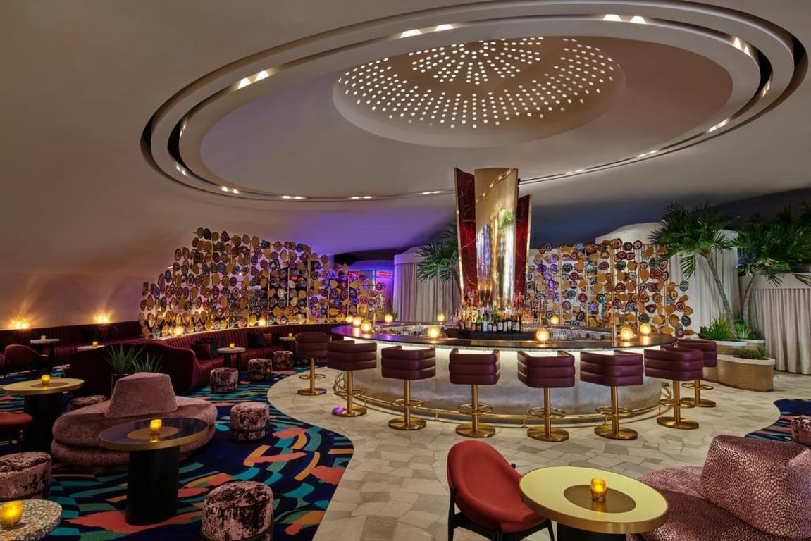 Virgin Hotels Las Vegas By Suiteness Eksteriør bilde