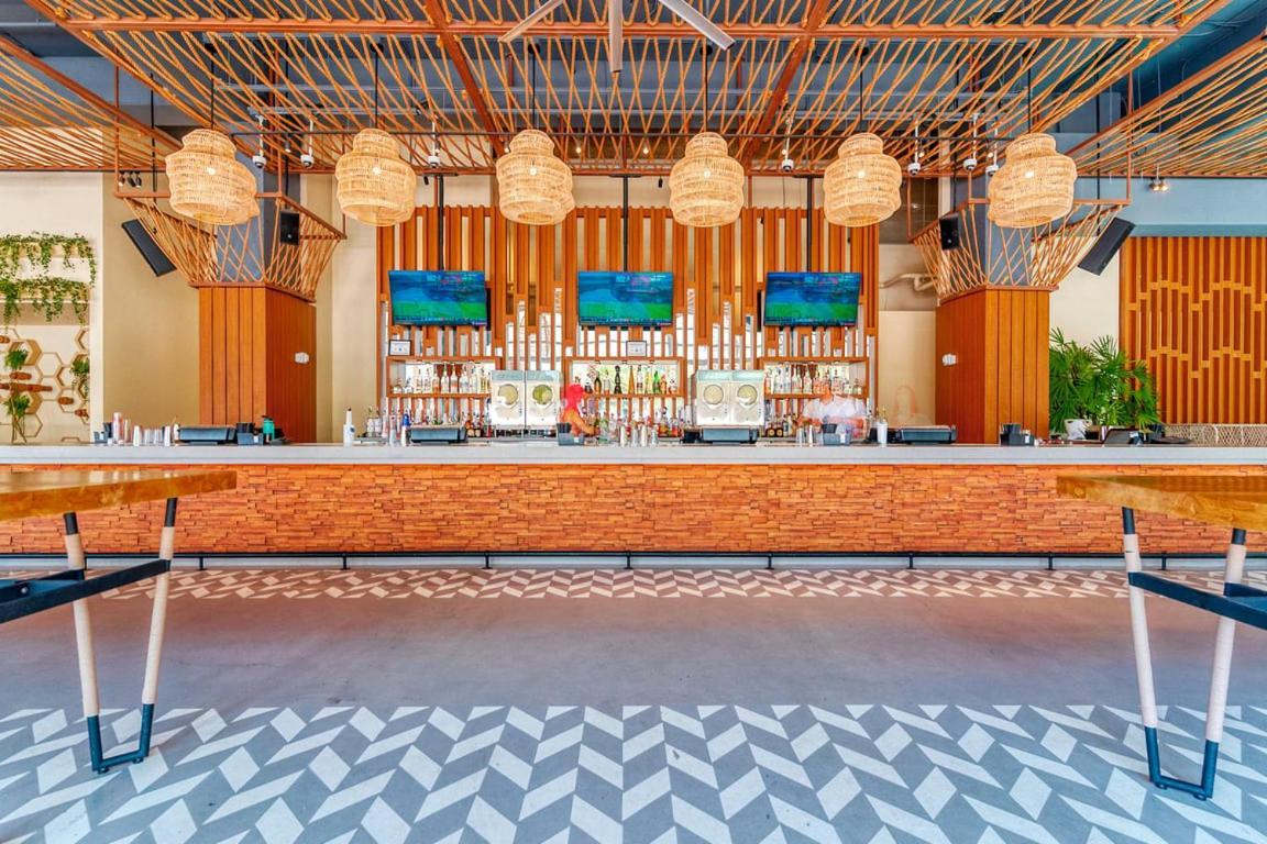 Virgin Hotels Las Vegas By Suiteness Eksteriør bilde