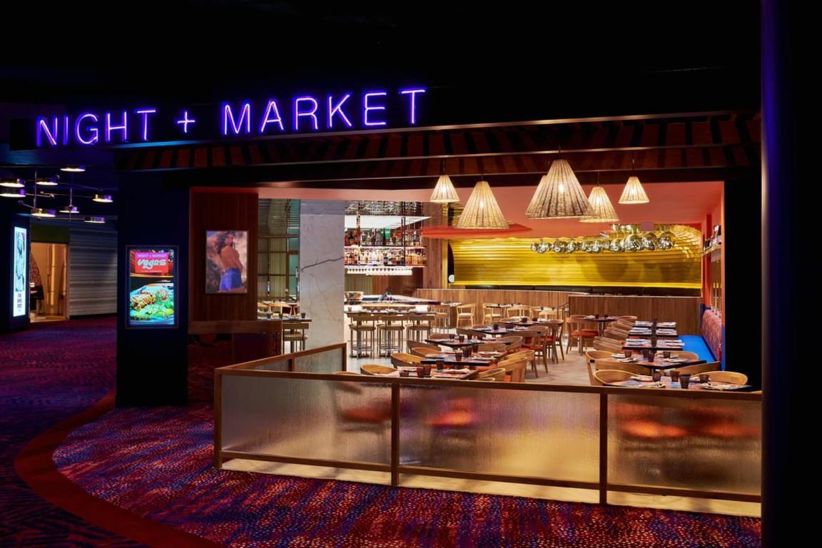 Virgin Hotels Las Vegas By Suiteness Eksteriør bilde