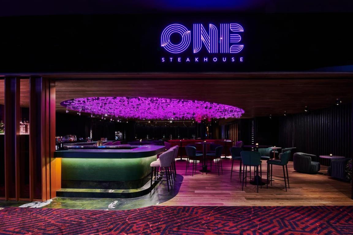 Virgin Hotels Las Vegas By Suiteness Eksteriør bilde