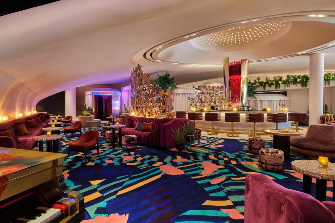 Virgin Hotels Las Vegas By Suiteness Eksteriør bilde
