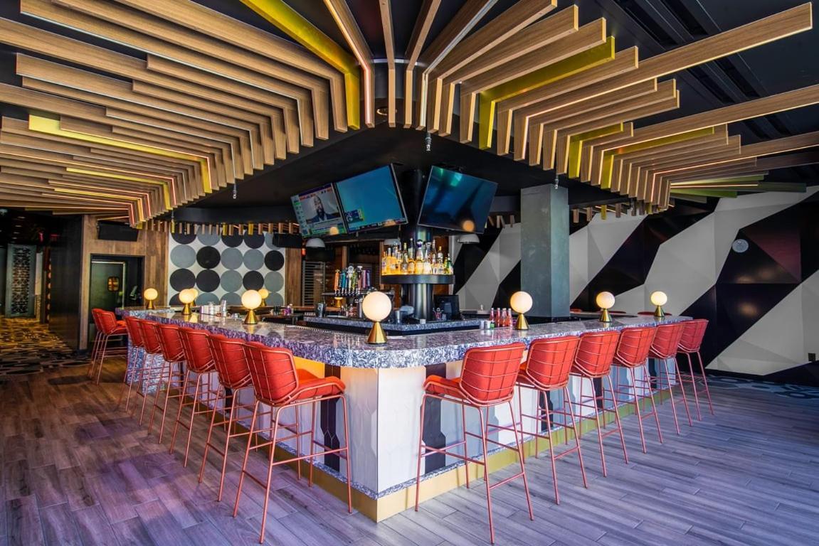 Virgin Hotels Las Vegas By Suiteness Eksteriør bilde