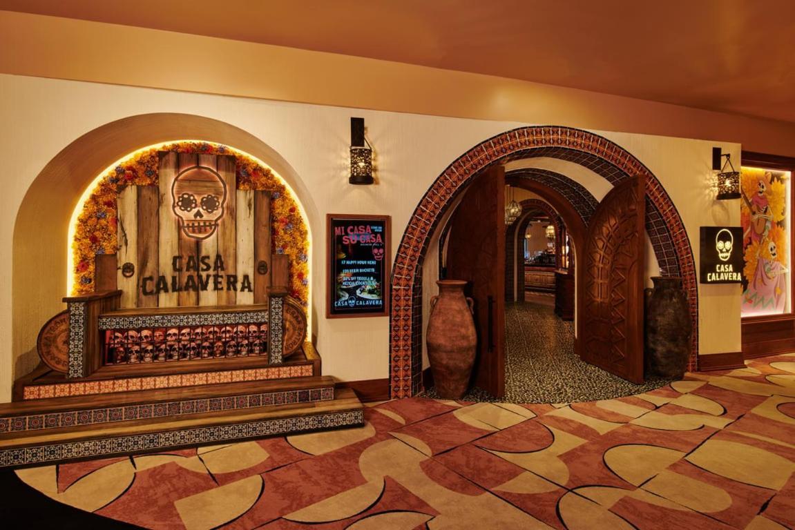 Virgin Hotels Las Vegas By Suiteness Eksteriør bilde