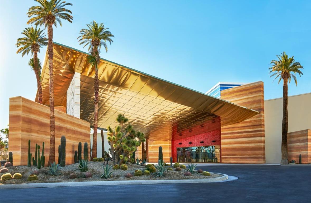 Virgin Hotels Las Vegas By Suiteness Eksteriør bilde