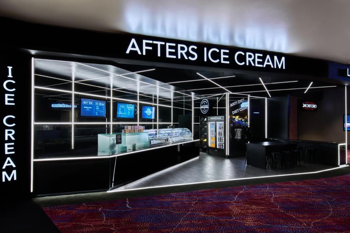 Virgin Hotels Las Vegas By Suiteness Eksteriør bilde