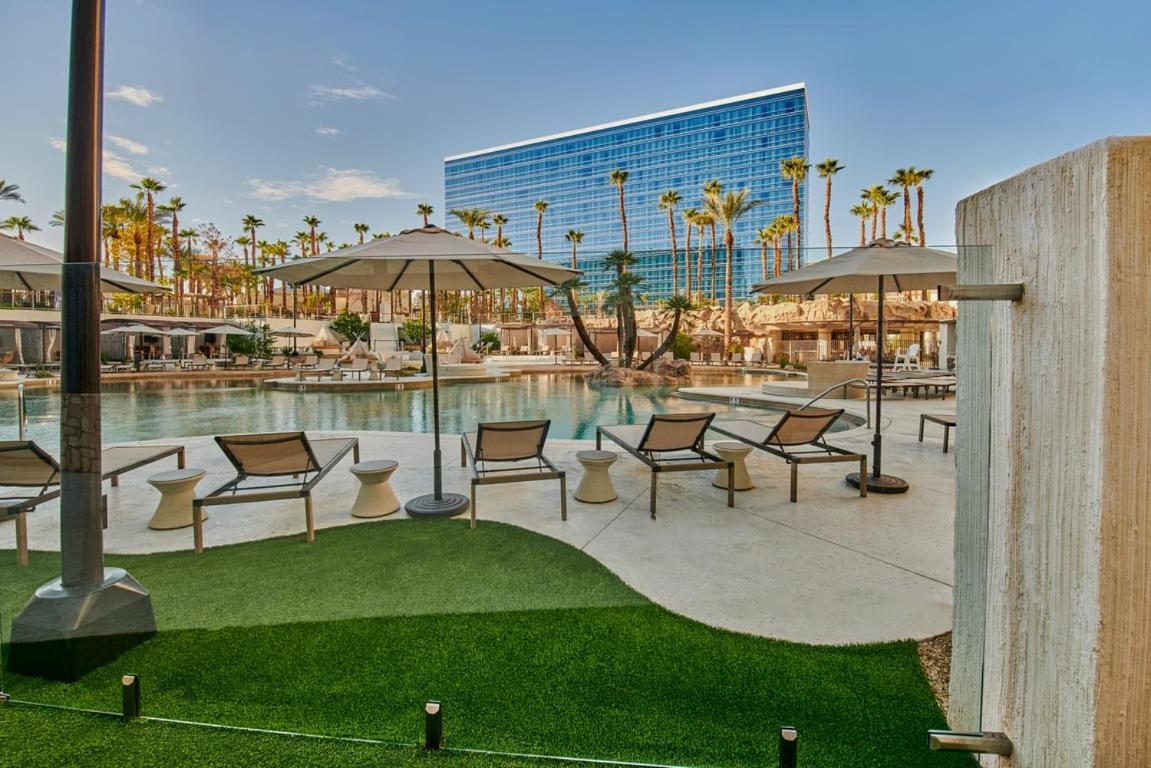 Virgin Hotels Las Vegas By Suiteness Eksteriør bilde